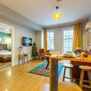Galata Port Apartment Istanbul