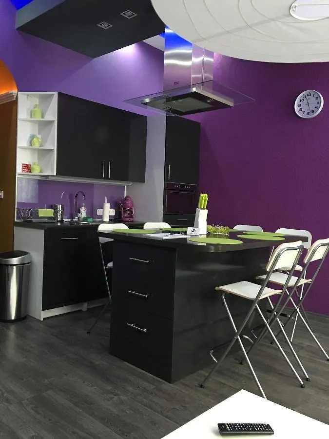 Hernad Apartment Budapest