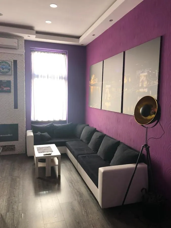 Hernad Apartment Budapest
