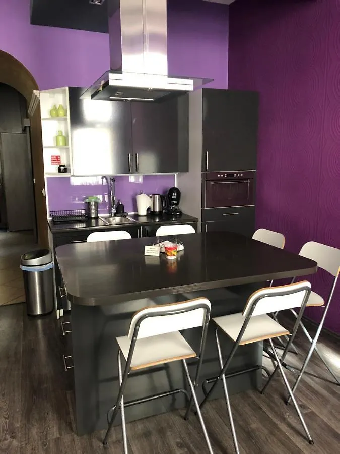 Hernad Apartment Budapest Ungarn