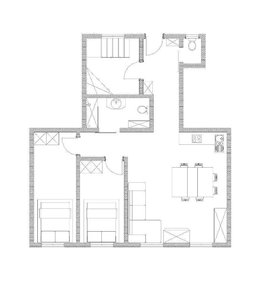 Hernad Apartment Budapest 0*,