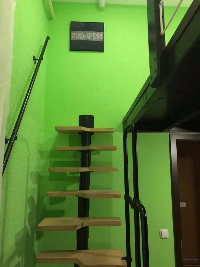 Hernad Apartment Budapest