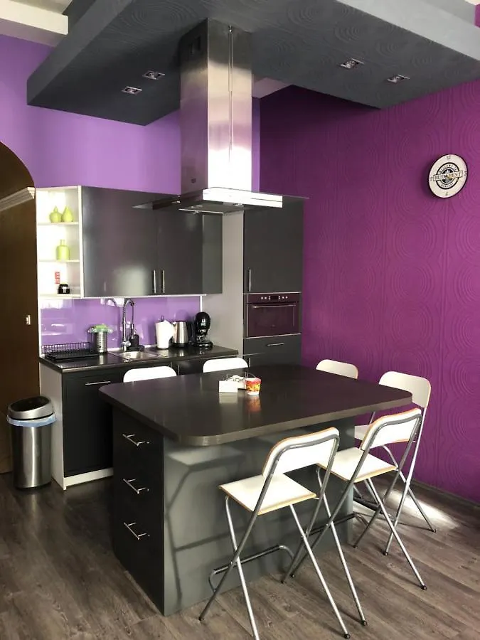Hernad Apartment Budapest 0*,