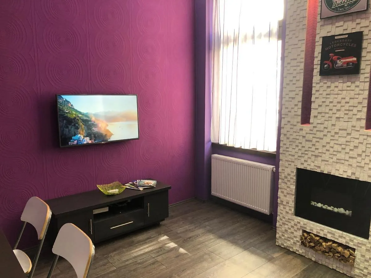 Hernad Apartment Budapest