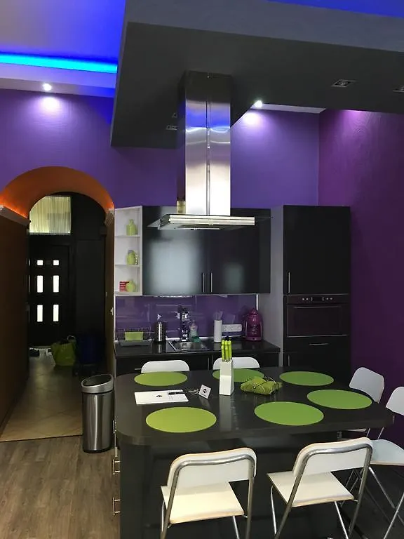 Hernad Apartment Budapest Ungarn