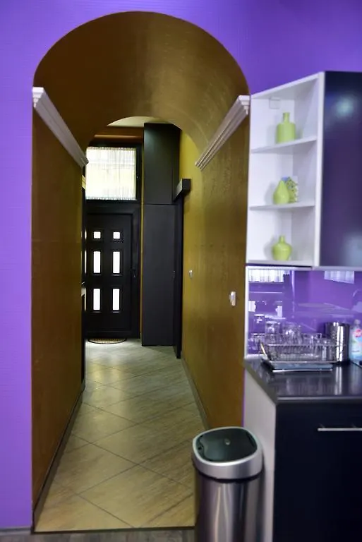 Hernad Apartment Budapest