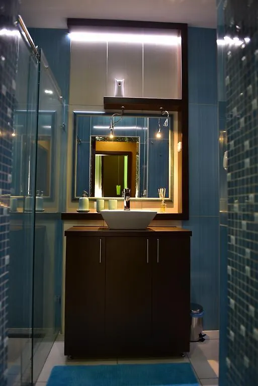 Hernad Apartment Budapest