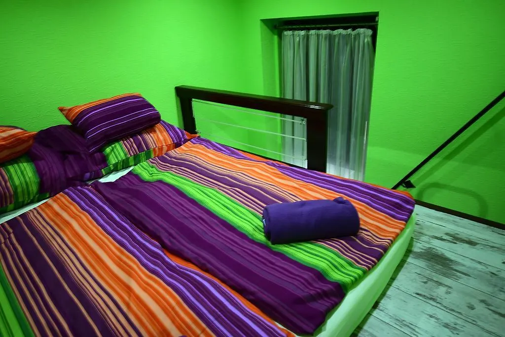Hernad Apartment Budapest 0*,