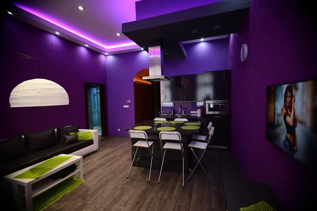 Hernad Apartment Budapest