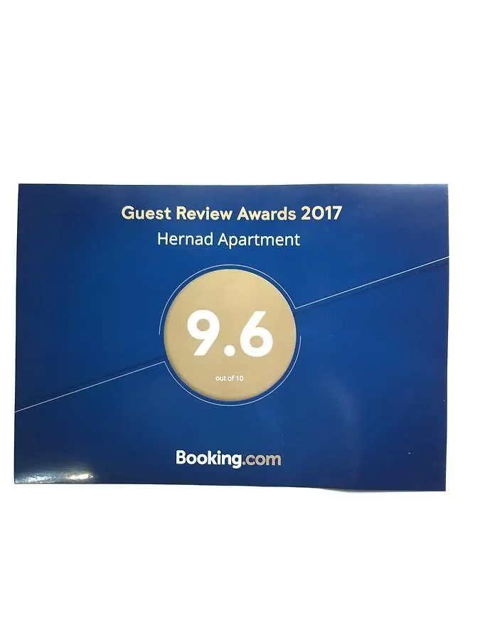 Hernad Apartment Budapest Ungarn