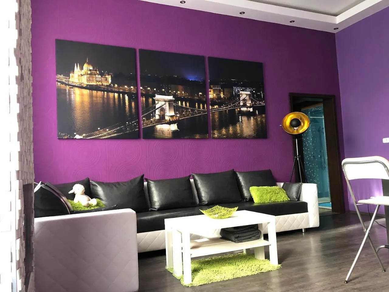 Hernad Apartment Budapest Ungarn